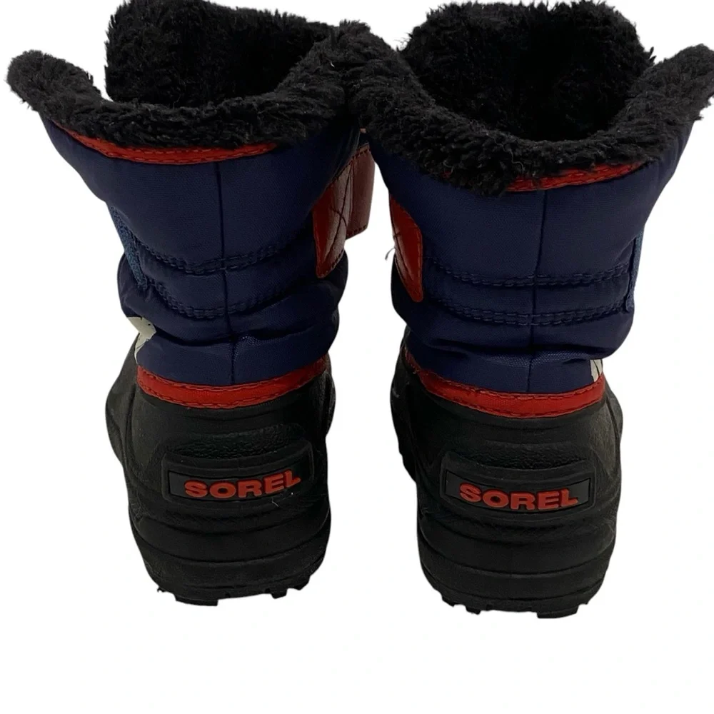 Sorel Snow Winter Boots - Toddler Size 6 - Like New